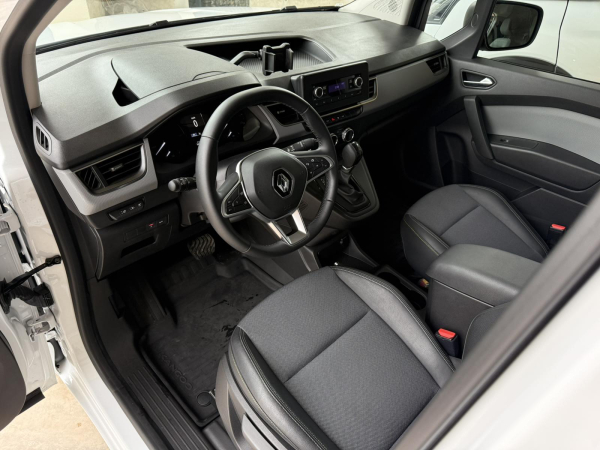 Renault Kangoo E-TECH ELECTRIC EV